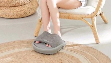 Pagsusuri ng Xiaomi foot massagers