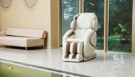 Paglalarawan ng Casada massage chairs