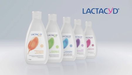 Description des produits d'hygiène intime Lactacyd