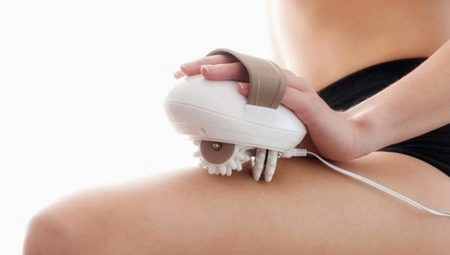 Mga tampok ng electric anti-cellulite massagers