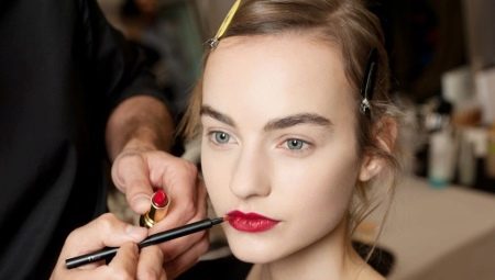 Functies en creatie van Franse make-up