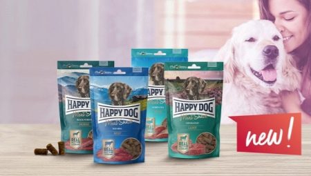 Kenmerken van Happy Dog-voer