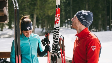 Eigenschaften der Rossignol Ski