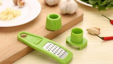 Features of mini graters