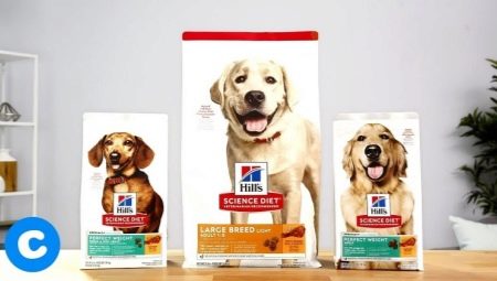 Značajke Hill's suhe hrane za pse
