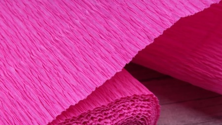 The difference between crepe paper and corrugated paper