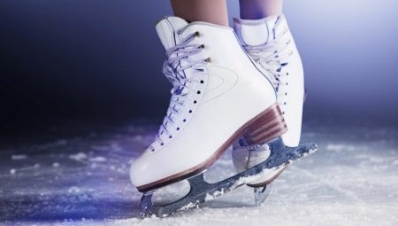 Professionele en semi-professionele schaatsen