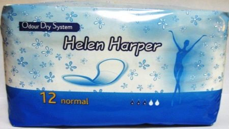 Uszczelki Helen Harper