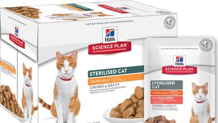 Hill's Wet Cat Food Variety