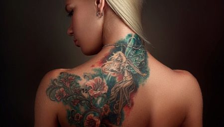 Najkrajšie tetovanie pre dievčatá
