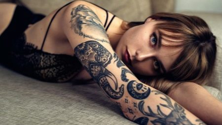 Най-красивите татуировки