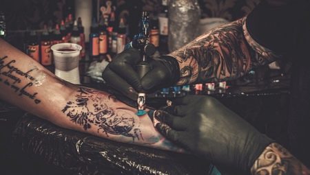 How long is a tattoo session?