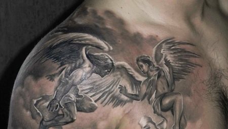 Update 77 fallen angel tattoo forearm  thtantai2