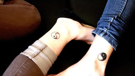 Tetovanie Yin a Yang: význam a najlepšie náčrty