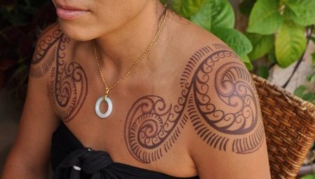 Maori tattoo: meaning and interesting options
