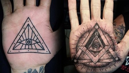 Freemason Tattoo