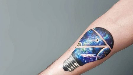 Космическа татуировка