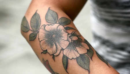 Tetovanie symbolizujúce mladosť