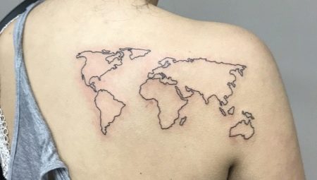 Tatuaje de călătorie