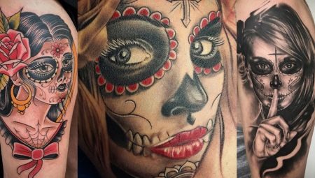 Tetovanie v mexickom štýle