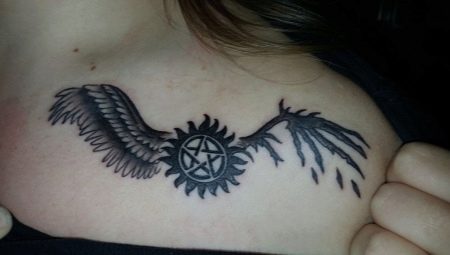 Tatuaje Sobrenatural
