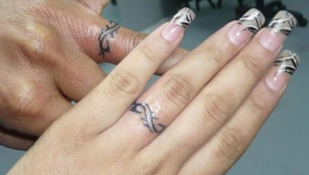 Tatuajes de anillos