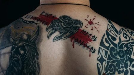 Tattoo Veles: พวกเขาหมายถึงอะไรและพวกเขาชอบอะไร?
