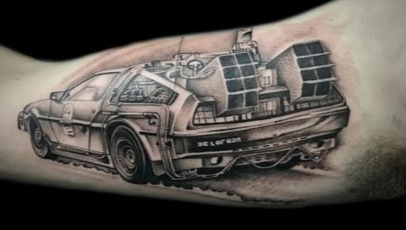 Automobilske tetovaže
