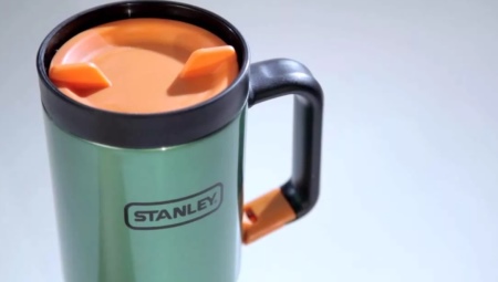 STANLEY firmos termo puodeliai