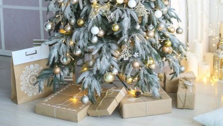 Di che colore decorare l'albero di Natale?