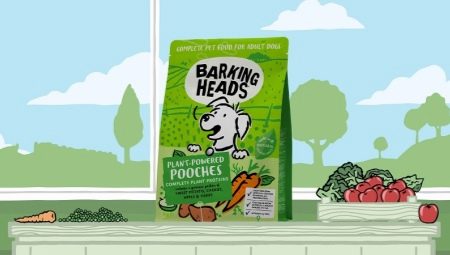 Sve o hrani za pse Barking Heads