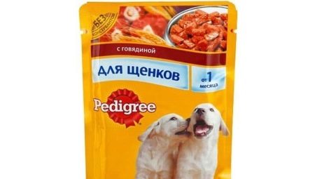 Mindent a Pedigree Puppy Food-ról