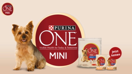 Alles over PURINA ONE