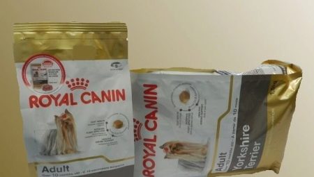 Tout sur la nourriture ROYAL CANIN pour les Yorkshire Terriers
