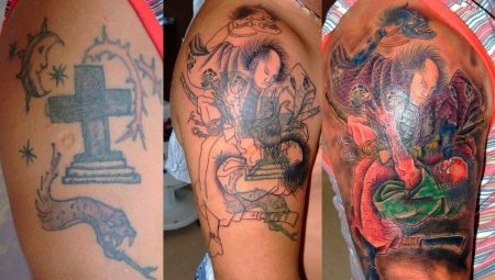 Tutto sulla sovrapposizione del tatuaggio