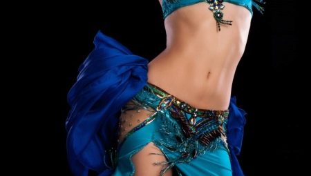 Alles über Gürtel für den orientalischen Tanz