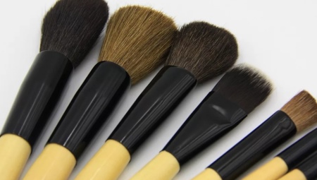 Lahat Tungkol sa Propesyonal na Makeup Brushes
