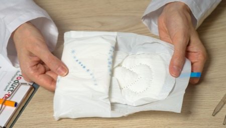 All about the sizes of women's pads