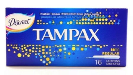 Alles über Tampax-Tampons