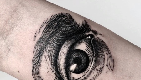 Todo sobre el tatuaje del ojo