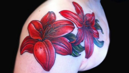 All about the lily tattoo
