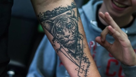 All about forearm tattoo