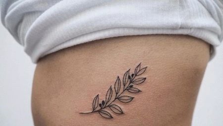 All about the Olive Branch tattoo