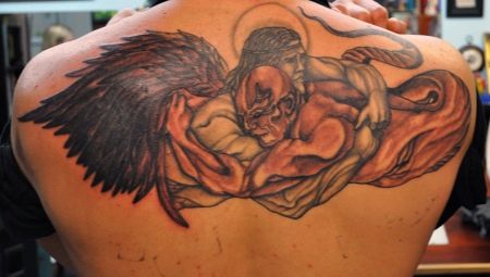 All About Lucifer Tattoo