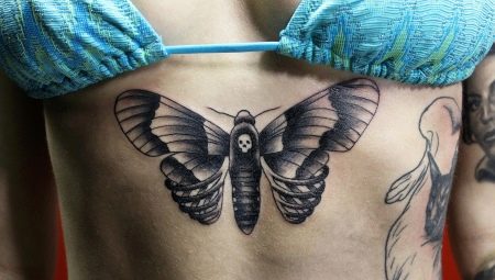 Alles über Motten-Tattoos