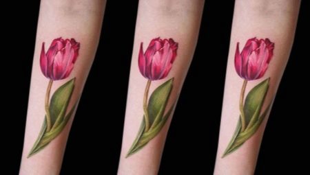 Tutto sui tatuaggi di tulipani