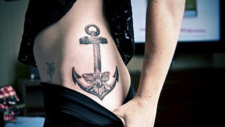 Totul despre Tattoo Anchor