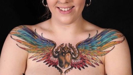 All about scarab tattoo