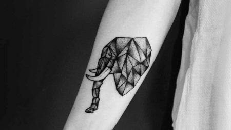 All About Elephant Tattoos