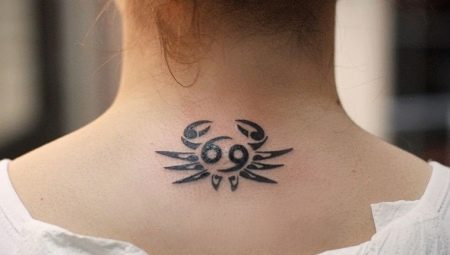 Vše o rakovině tetování